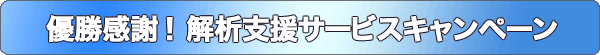 優勝感謝！解析支援サービスキャンペーン