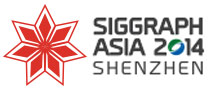 SIGGRAPH ASIA 2014