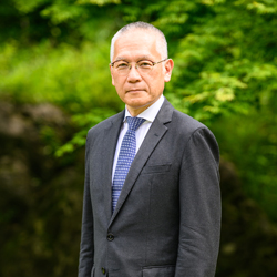 別所 直哉 氏