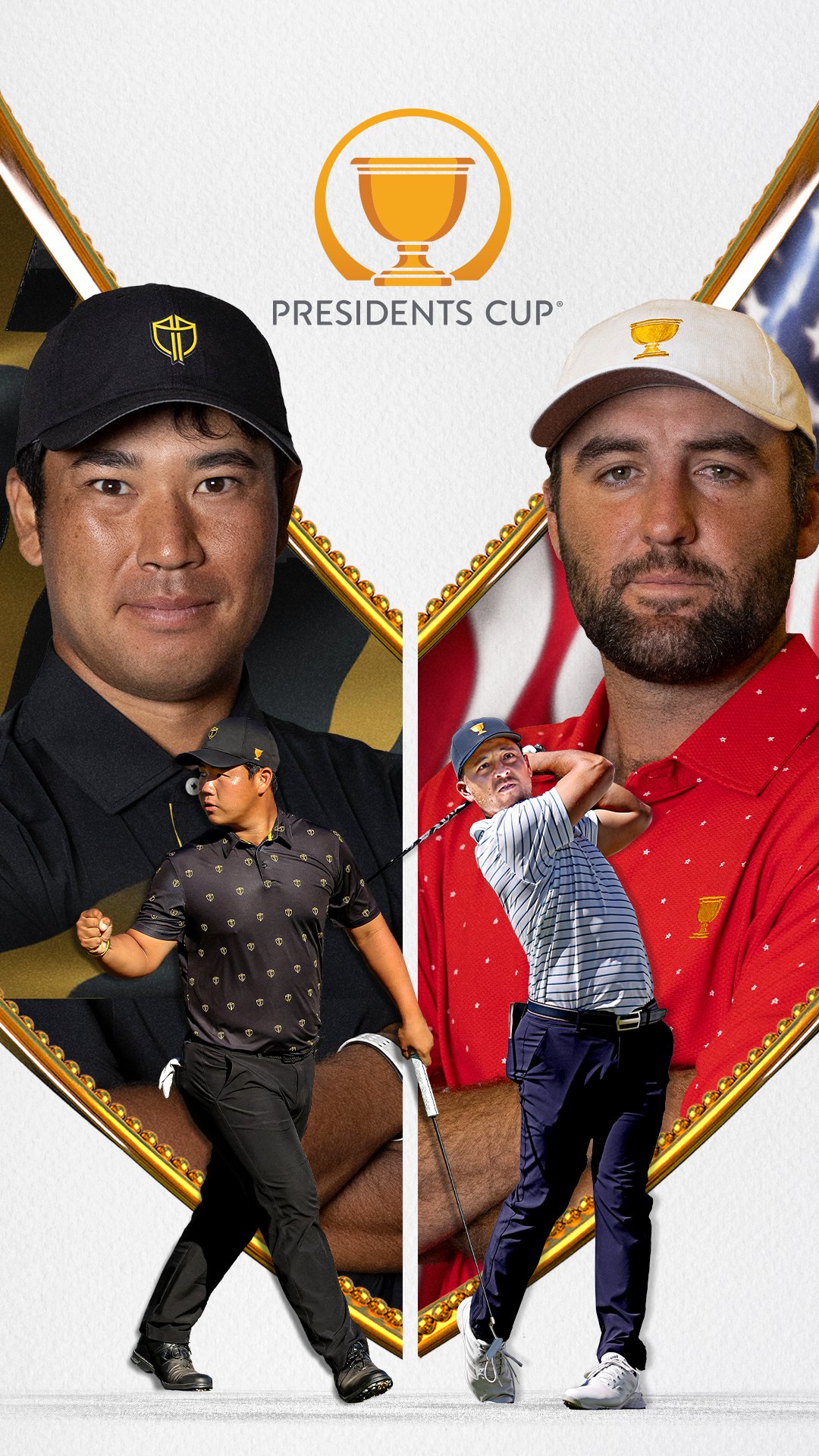 世界選抜 vs 米国選抜