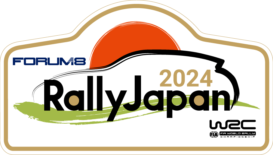 FORUM8 Rally Japan 2024