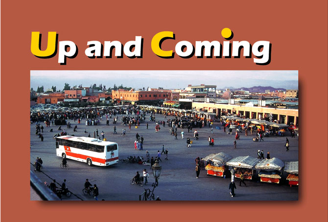 UpandComing