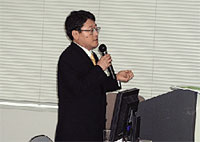 工学博士 高梨 和光 氏