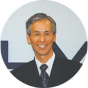代表取締役社長 和田忠治