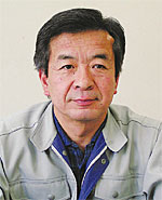 研究第四部 上石修二次長
